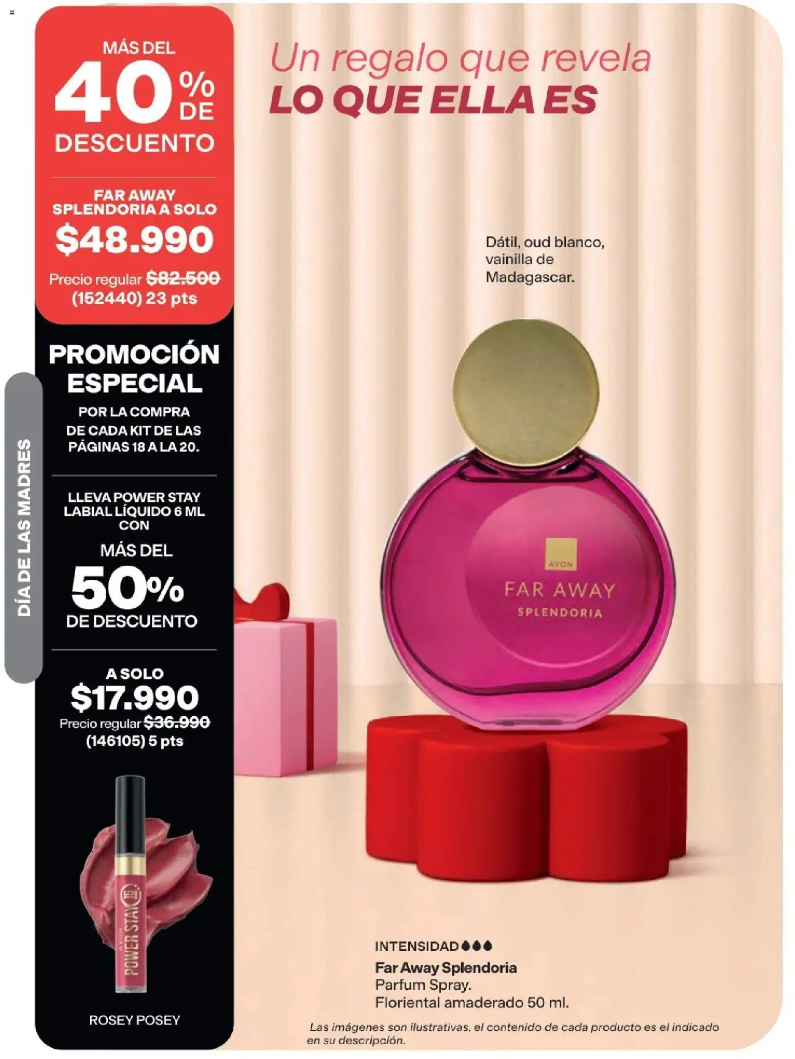 Avon revista - valida desde el 01.05.2026 | Página: 20