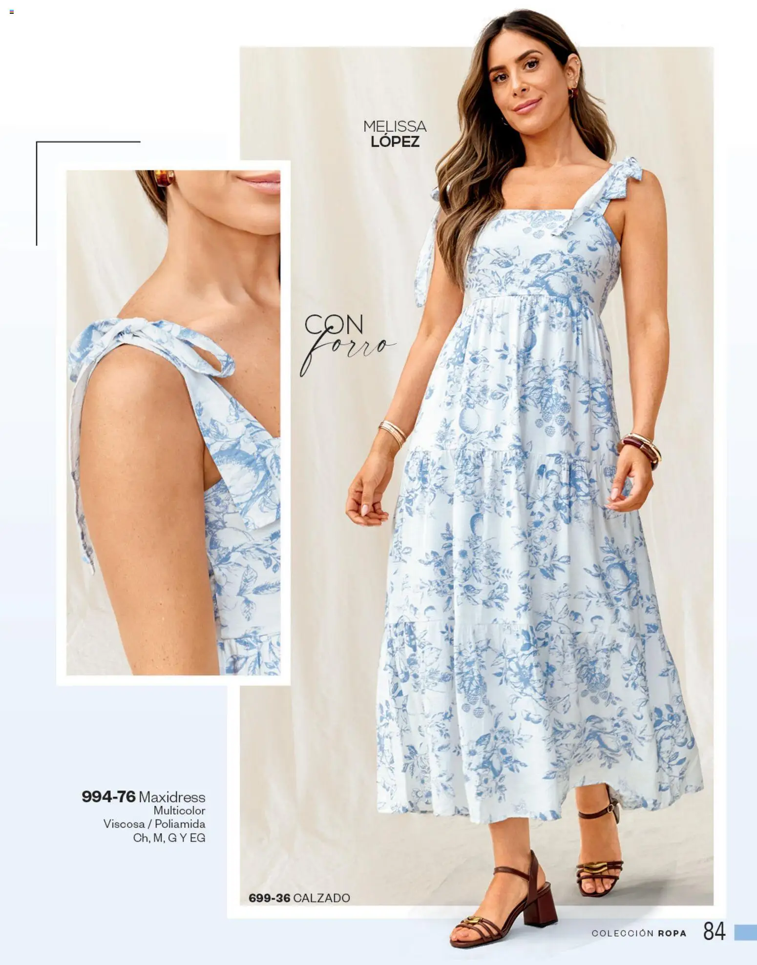 Nuevas ofertas de Cklass válidas en toda la República Mexicana desde el 05.03.2026. ¡Encuentra las mejores ofertas en Cklass catálogo Complemento Verano Ropa! | Página: 85 | Productos: Ropa