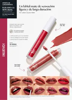 Yanbal catálogo -  Vista previa de la revista de la tienda Yanbal valido desde el 28.02.2026 | Página: 70