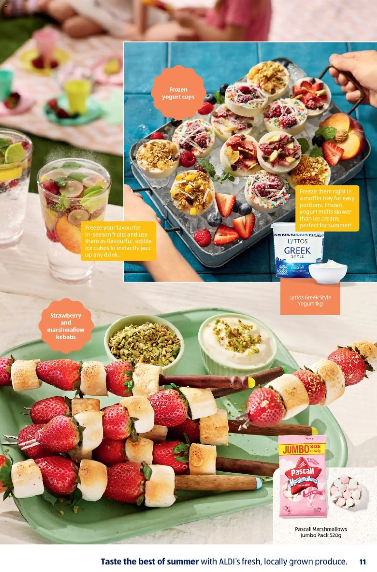 Aldi catalogue - valid from 02.12.2025 | Page: 11 | Products: Cups, Fruits