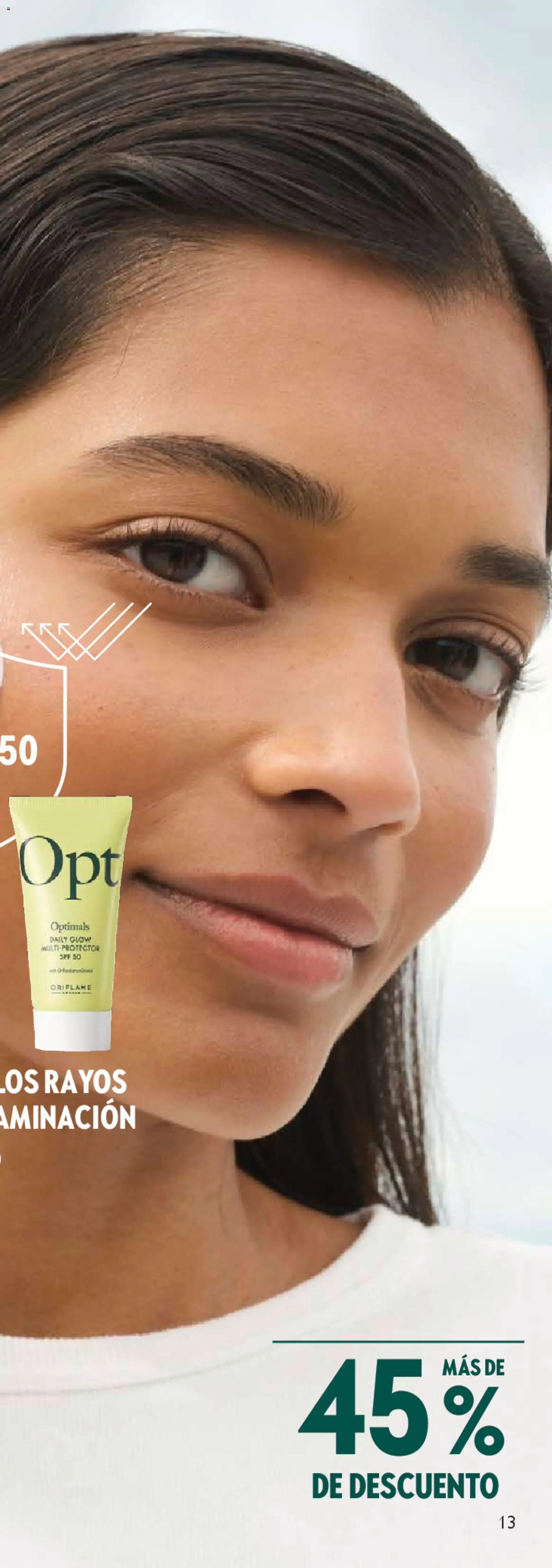 ¡El último » catálogo de Oriflame para Abril « está aquí! Descubre las SUPER OFERTAS. | México