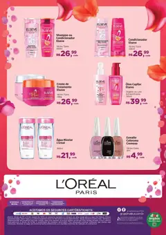 Mateus - Ofertas Mais Beleza - Pré-Visualização do folheto da loja Mateus, válido de 07.01.2026 | Página: 4 | Produtos: Shampoo, Condicionador, Água micelar, Creme