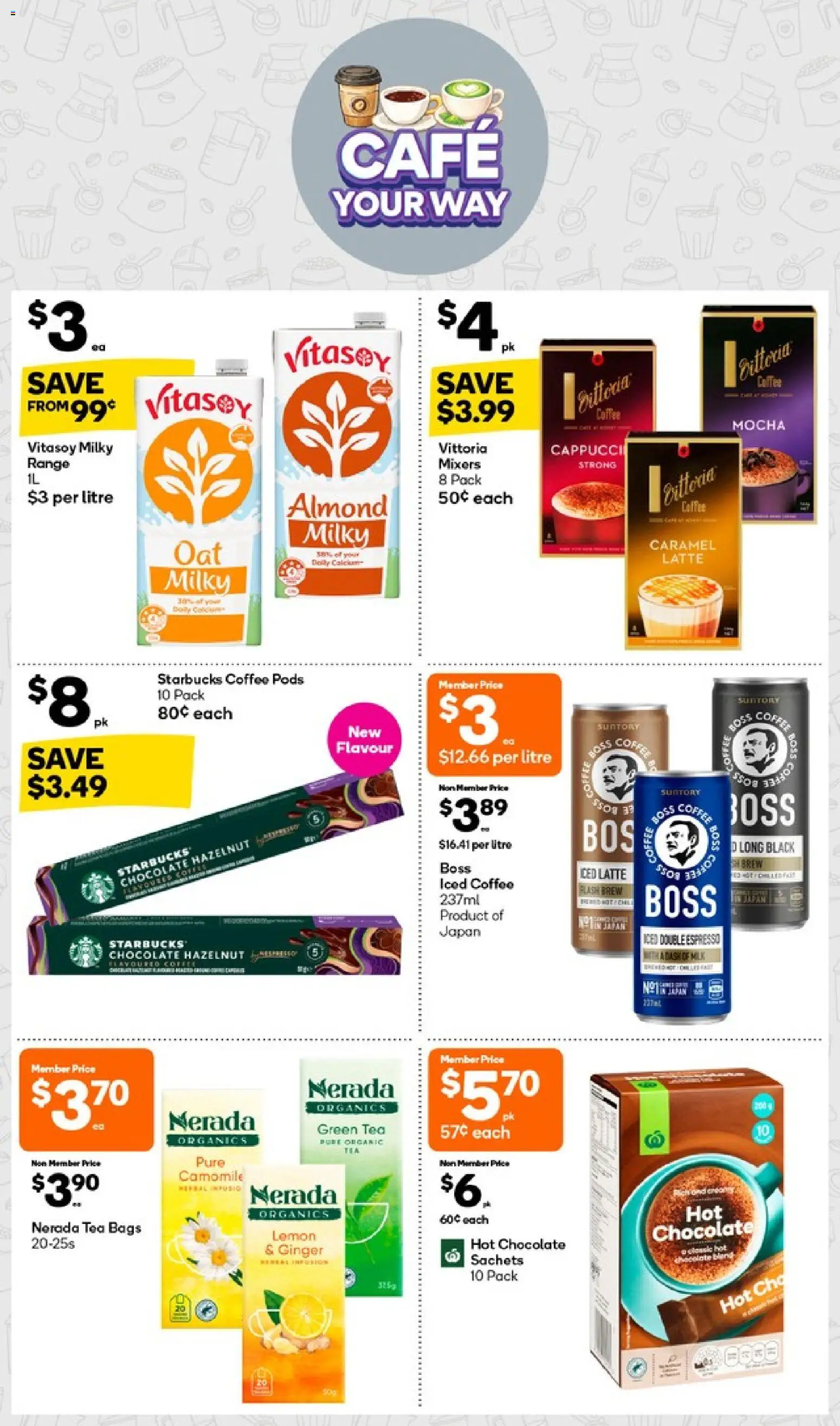 Woolworths catalogue from 27.04.2026 | Page: 19