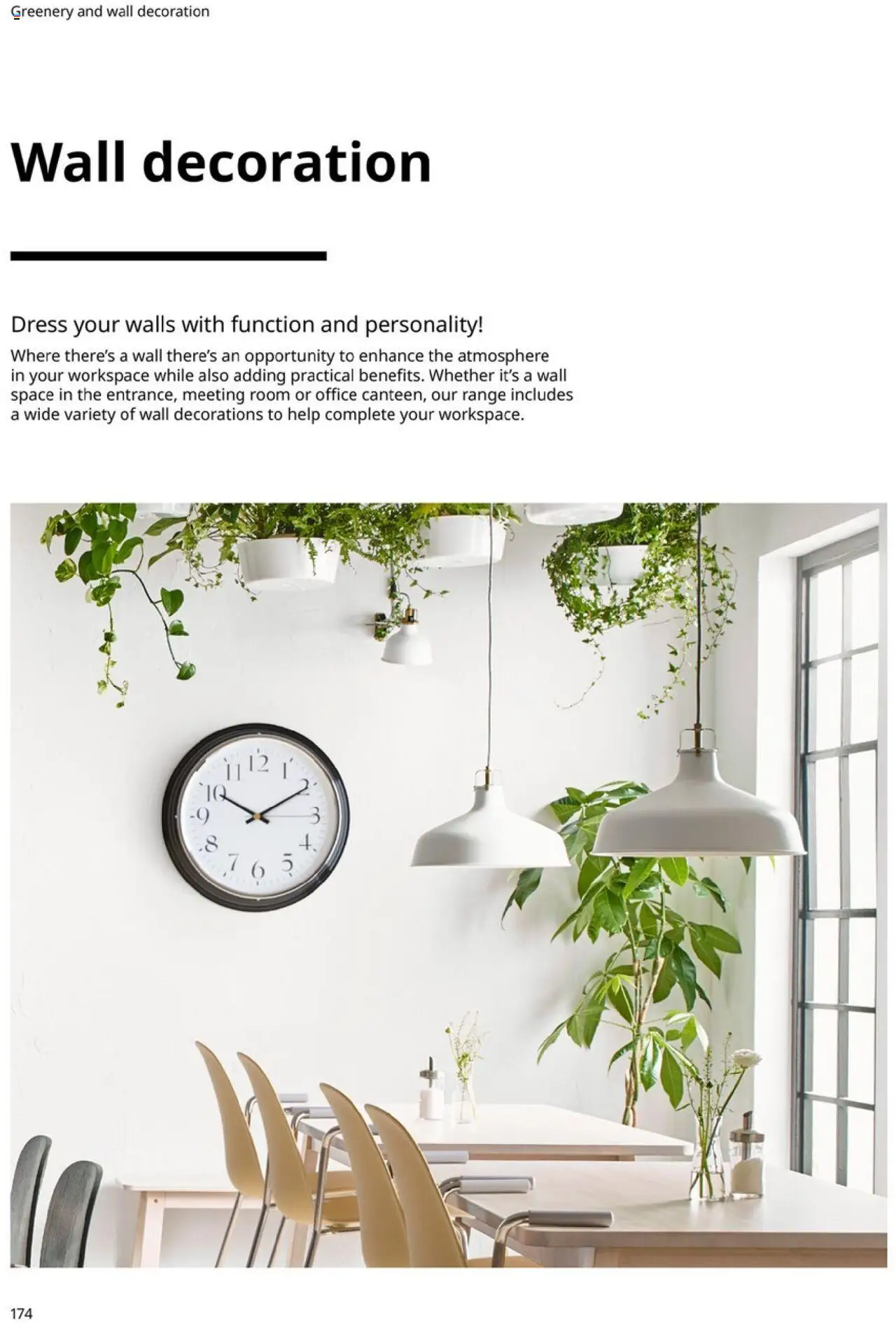 IKEA Office Brochure 2025 - valid from 01.03.2025 | Page: 174 | Products: Dress
