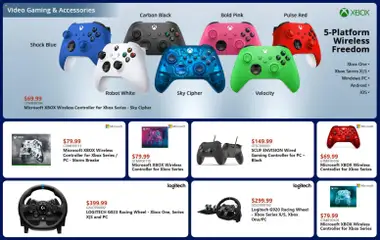 Preview of Canada Computers weekly flyer from shop Canada Computers valid from 27.03.2026 | Page: 18