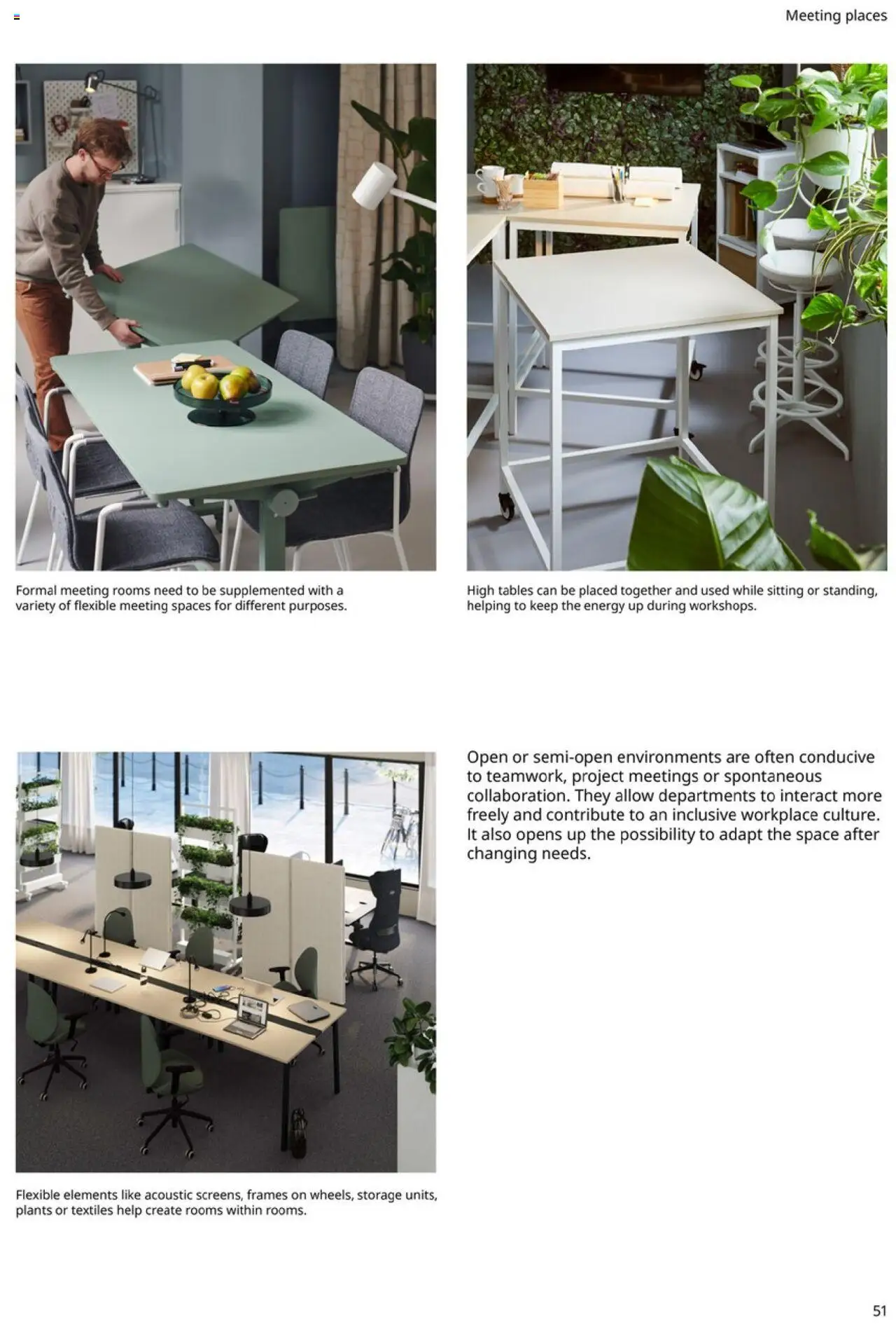 IKEA Office Brochure 2025 - valid from 01.03.2025 | Page: 51