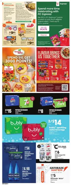 Preview of Zehrs weekly flyer / circulaire from shop Zehrs valid from 30.10.2025 | Page: 20