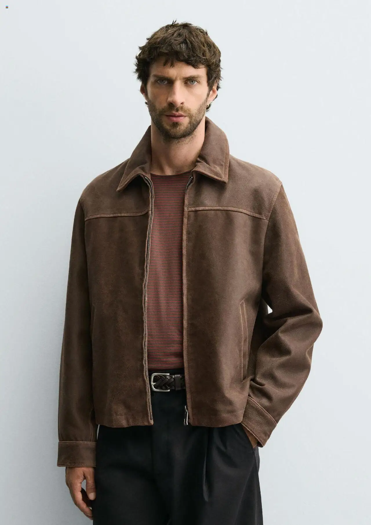 Nuevas ofertas de Zara válidas en toda la República Mexicana desde el 01.10.2025. ¡Encuentra las mejores ofertas en Zara - Catálogo Men! | Página: 9