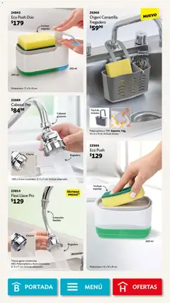 Vista previa de Betterware campaña 1 2026, nuevo folleto de la tienda, válido en México a partir del 05.01.2026 | Página: 47