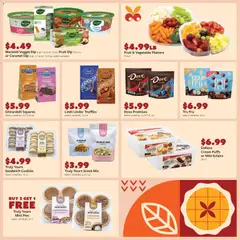 Preview of Fareway weekly ads valid from 17.11.2025 | Page: 13