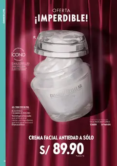 Vista previa de folleto Oriflame - Campaña 2 de la Oriflame válido desde 24.01.2026 | Página: 88