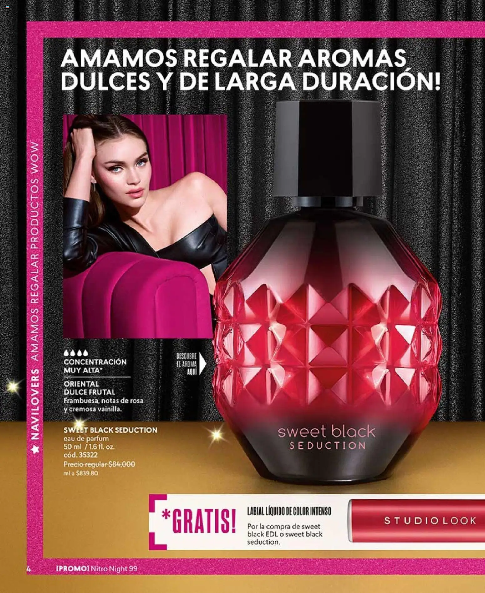 CyZone revista - valida desde el 03.11.2025 | Página: 4 | Productos: Ruana