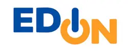 エディオンー logo