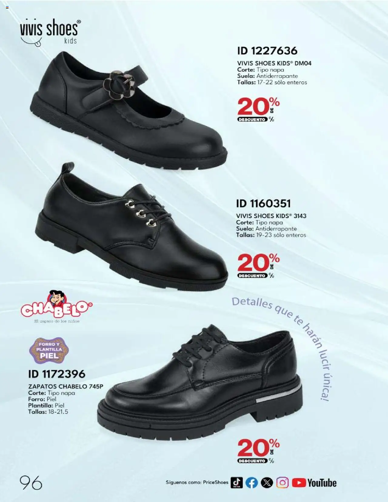 Nuevas ofertas de Price Shoes válidas en toda la República Mexicana desde el 14.10.2025. ¡Encuentra las mejores ofertas en Price Shoes - Catálogo - 10 Pagos sin Intereses! | Página: 96 | Productos: Zapatos, Té