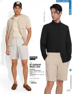 Vista previa de Price Shoes catálogo Botas , nuevo folleto de la tienda, válido en México a partir del 26.06.2025 | Página: 347