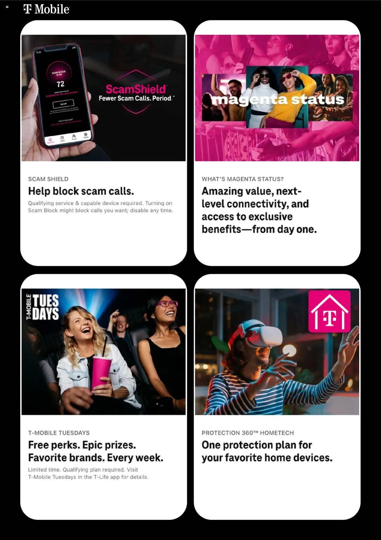 T-mobile Weekly Ad - valid from 01.10.2025 | Page: 3