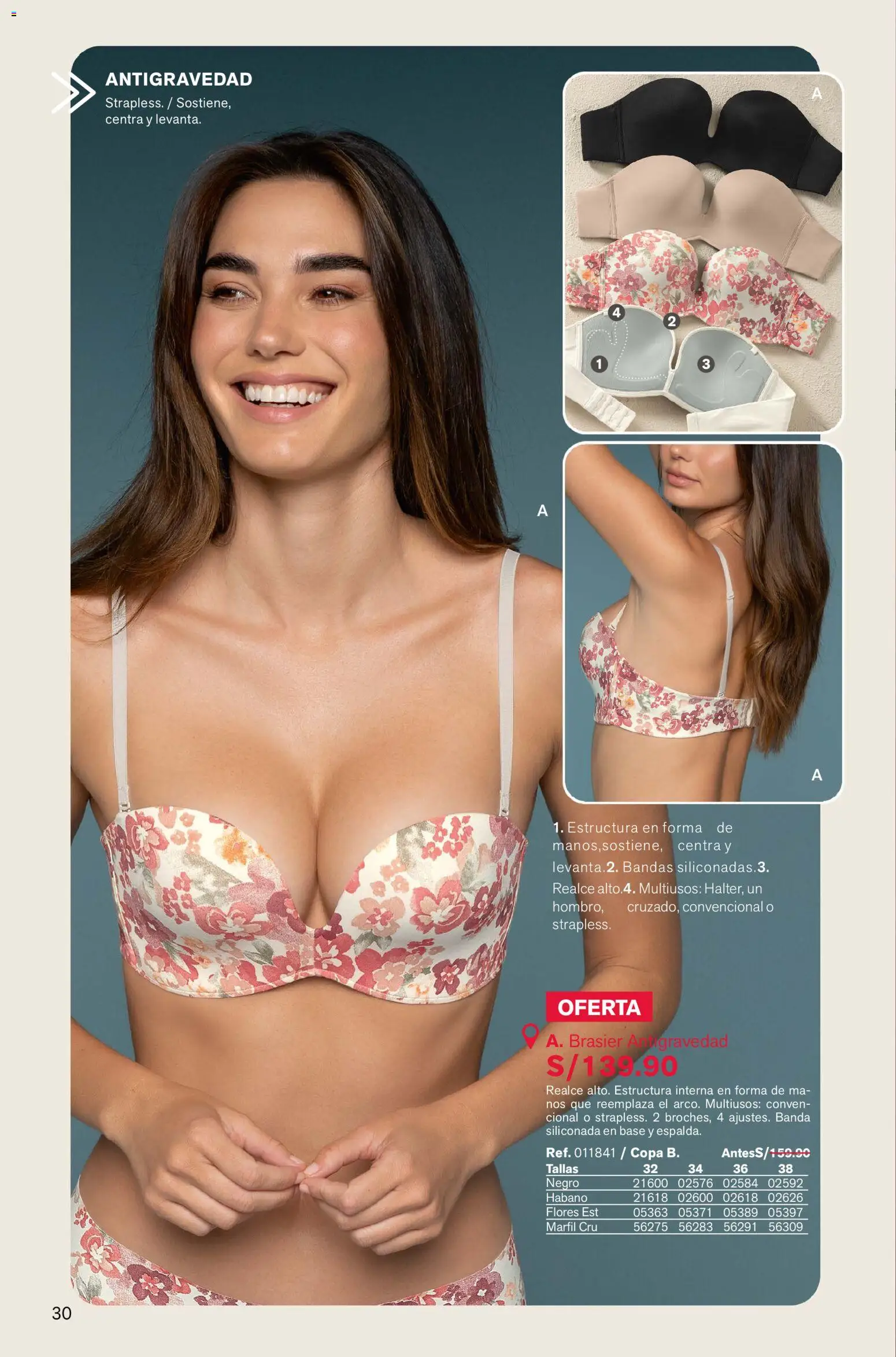 Catálogo Leonisa válido desde 16.01.2026 | Página: 30