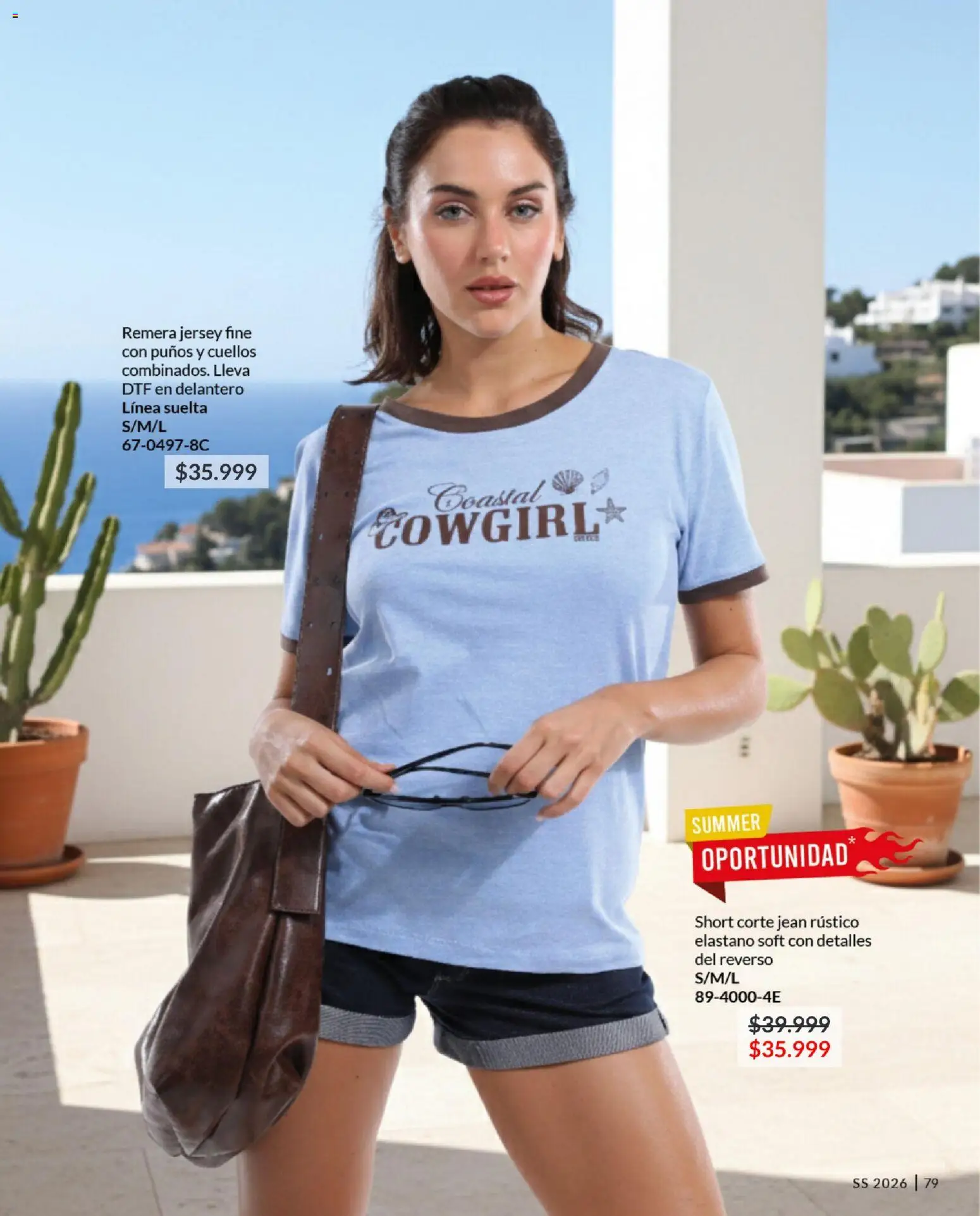 Vitnik - Folleto │ válido desde el 03.12.2025 | Página: 79 | Productos: Remera, Jean, Short