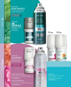 Vista previa de folleto Ésika - Campaña 18 de la Ésika válido desde 14.11.2025 | Página: 142