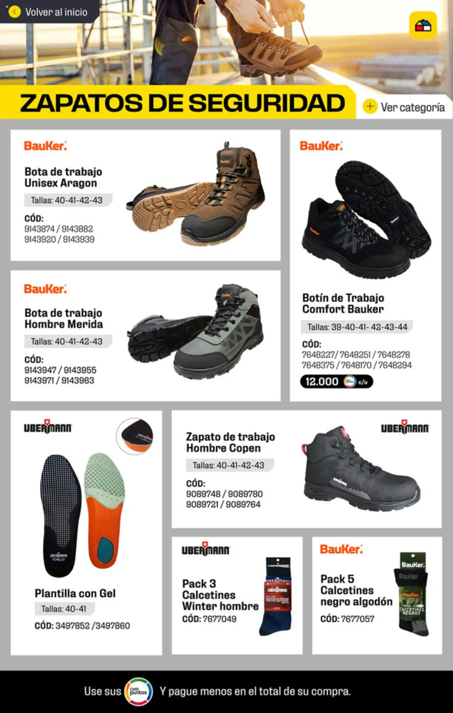 Sodimac ofertas  │ válido desde el 04.04.2026 | Página: 2 | Productos: Algodón, Zapatos