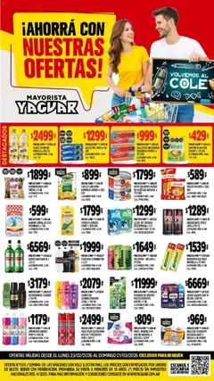 Vista previa Yaguar - Oferta Semanal Neuquen válido desde el 23.02.2026