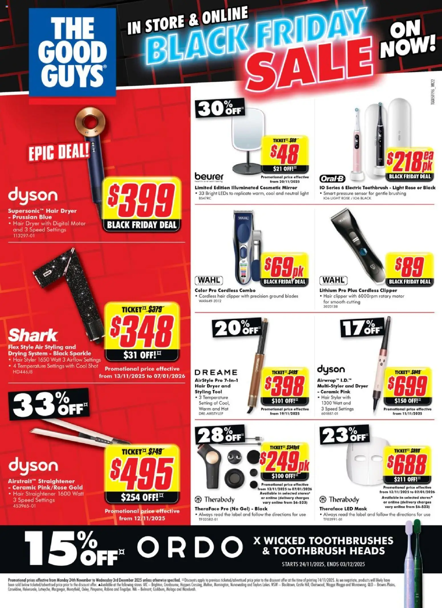 The Good Guys catalogue - valid from 23.11.2025 | Page: 22