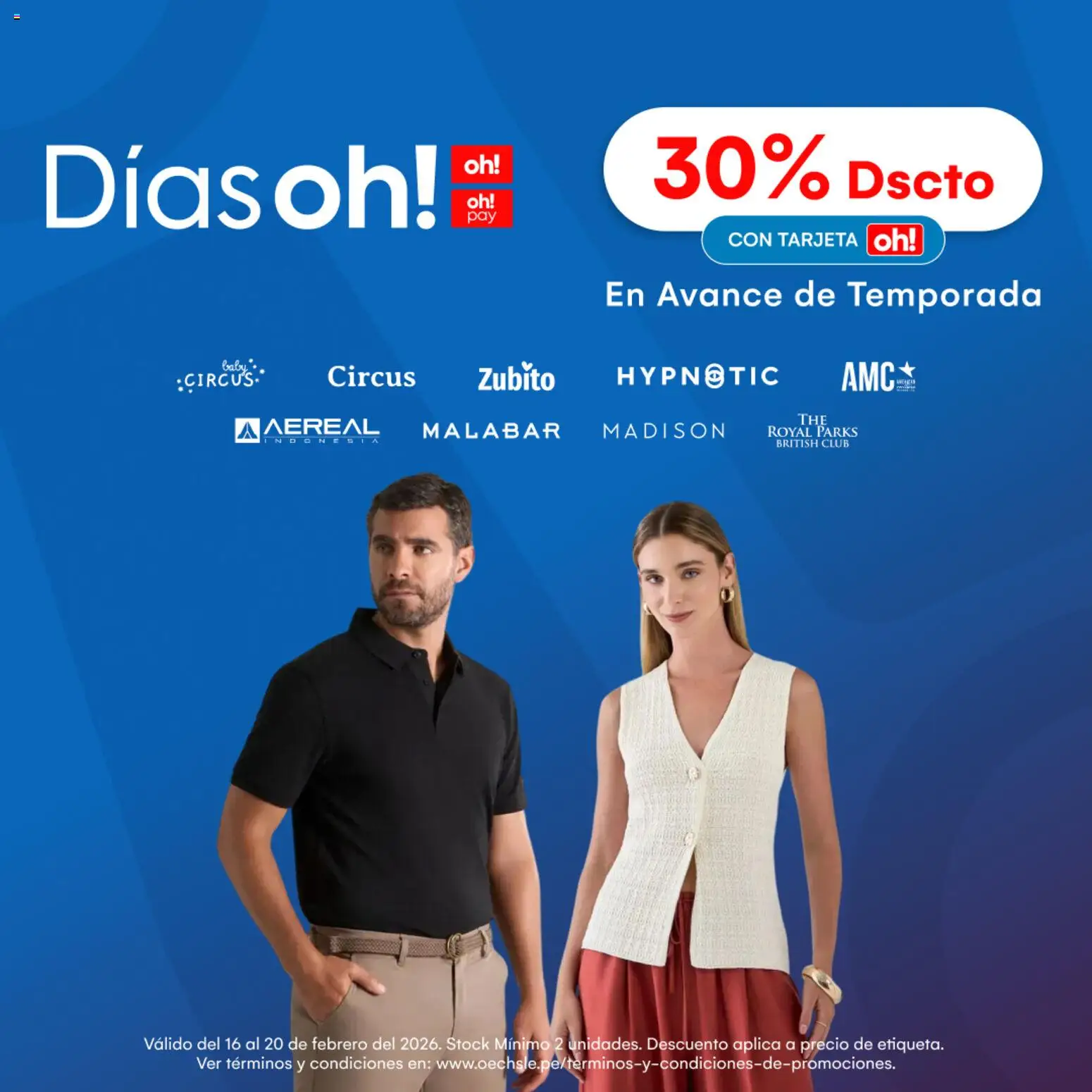 Catálogo Oechsle válido desde 16.02.2026 | Página: 1