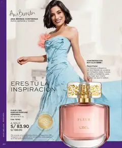 Vista previa de folleto L'Bel - Campaña 5 de la L'Bel válido desde 21.02.2026 | Página: 62