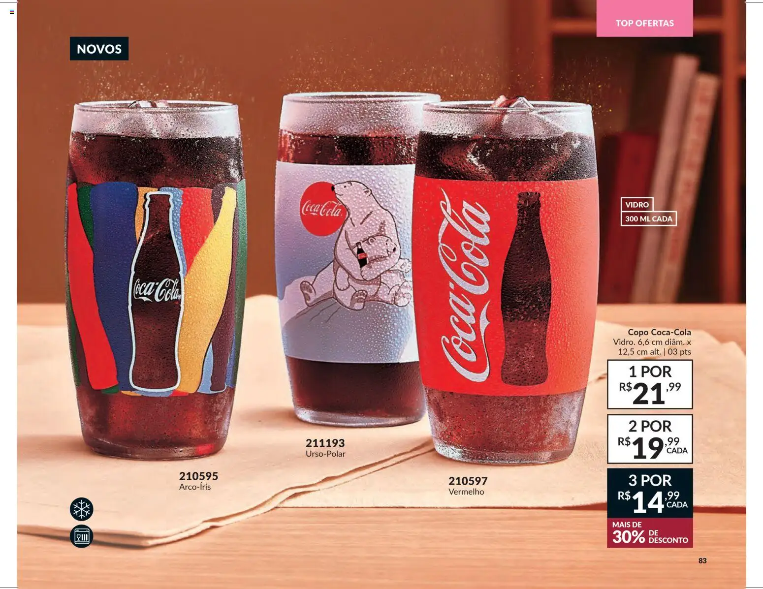 Avon Folheto - válido de 29.10.2025 | Página: 83 | Produtos: Cola