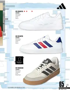 Vista previa de Price Shoes catálogo Importados Winter 2025  , nuevo folleto de la tienda, válido en México a partir del 11.11.2025 | Página: 65