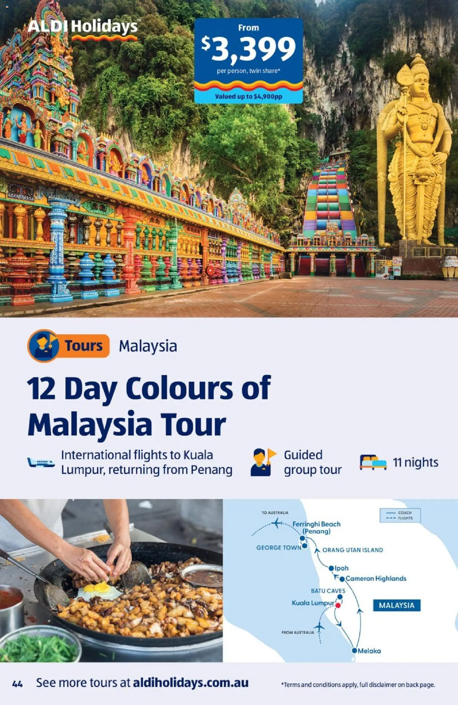 Aldi catalogue - valid from 01.02.2026 | Page: 44