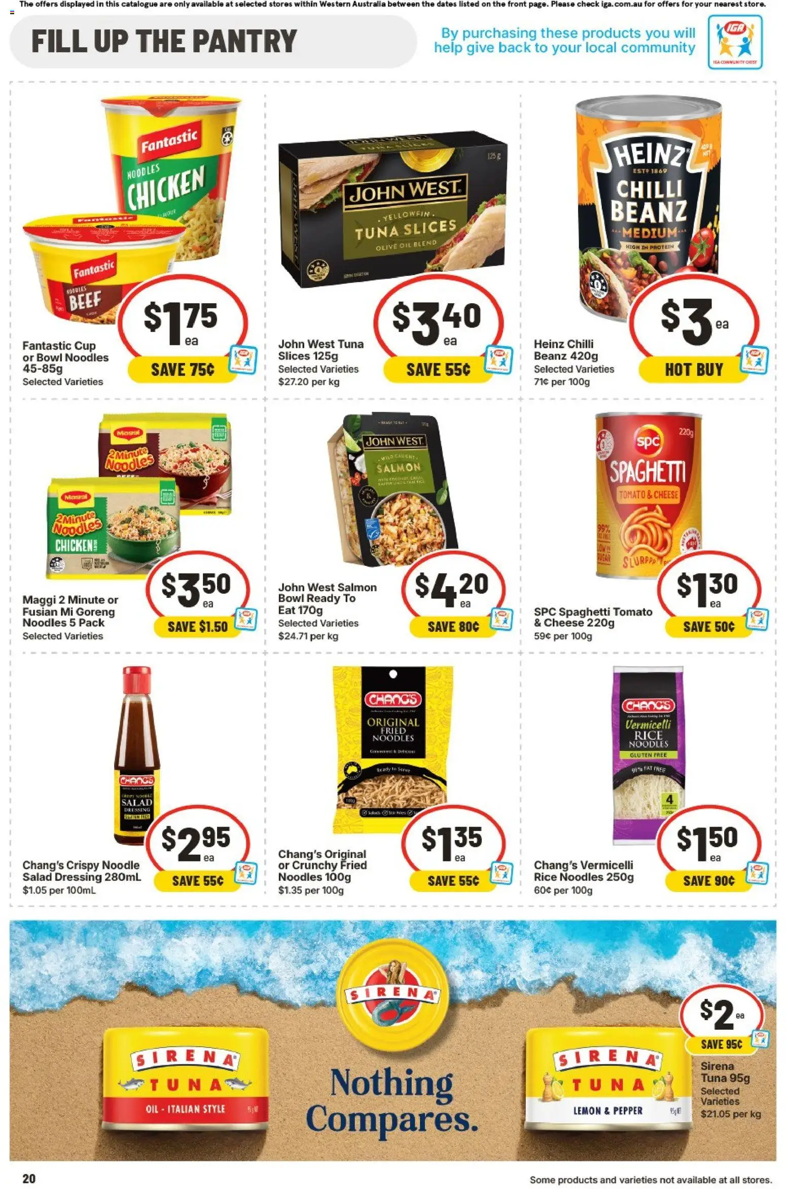 IGA catalogue - valid from 11.02.2026 | Page: 26