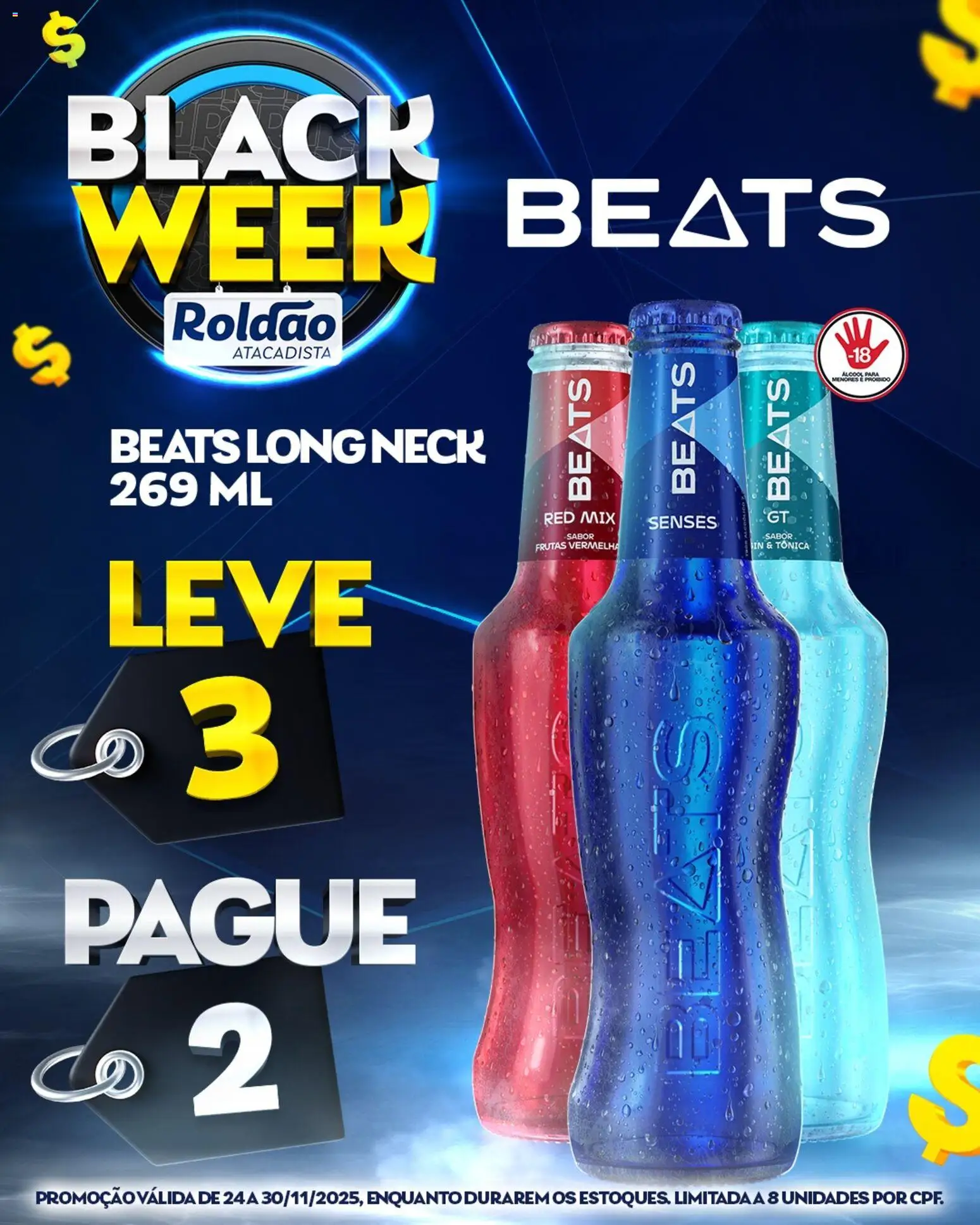 Roldão Folheto - válido de 24.11.2025 | Página: 1