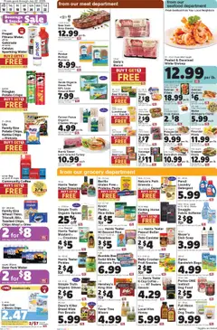 Harris Teeter Weekly Ad - valid from 16.07.2025 | Page: 2
