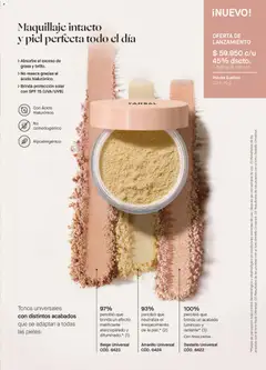 Yanbal - COL 2025 C12 -  Vista previa de la revista de la tienda Yanbal valido desde el 08.11.2025 | Página: 59