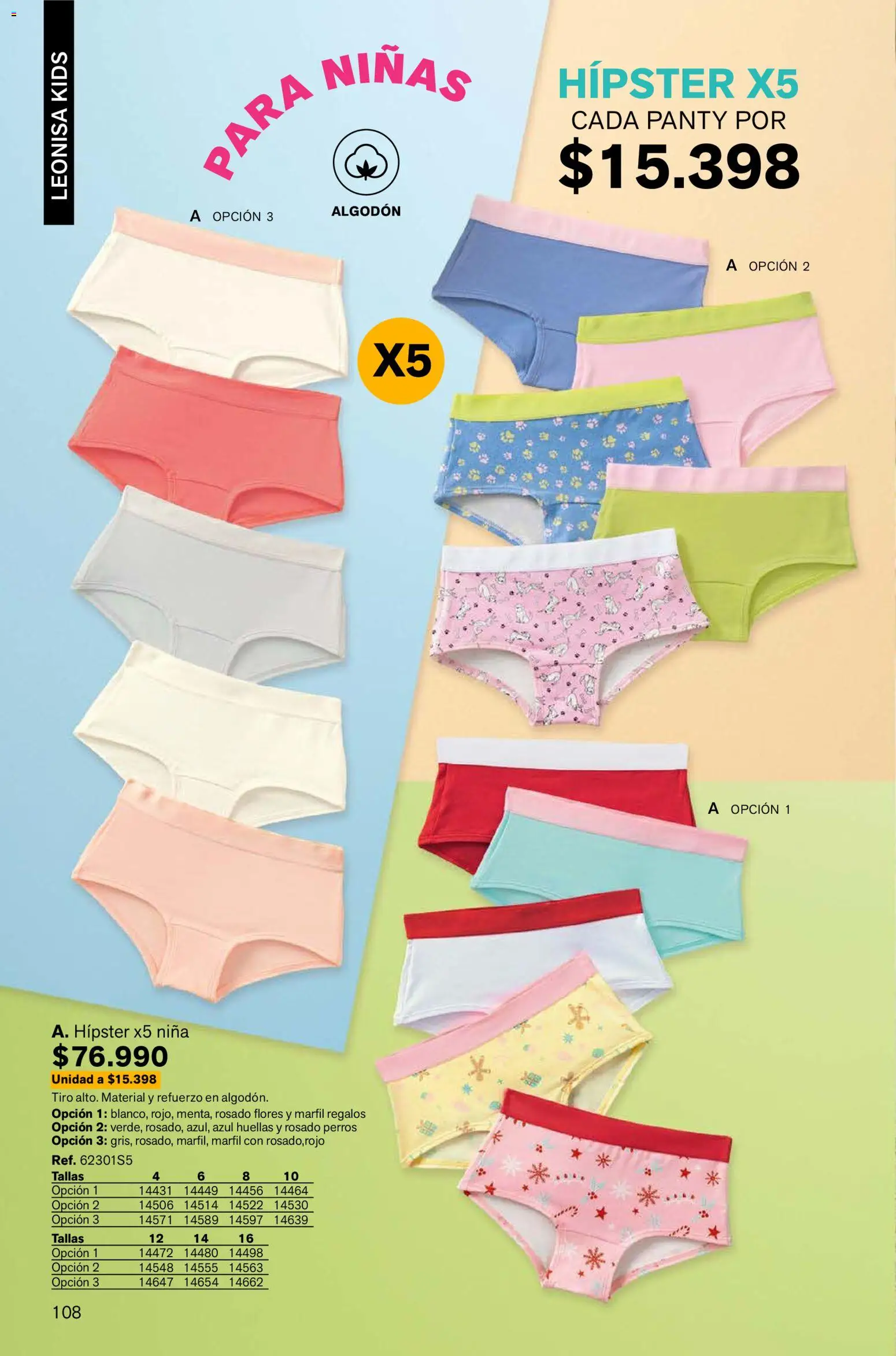 Leonisa revista - valida desde el 05.02.2026 | Página: 108