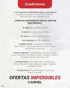 Carmel - Carmel C03 2026 -  Vista previa de la revista de la tienda Carmel valido desde el 01.03.2026 | Página: 210