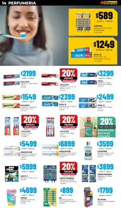 Vista previa Diarco ofertas válido desde el 13.10.2025 | Página: 14