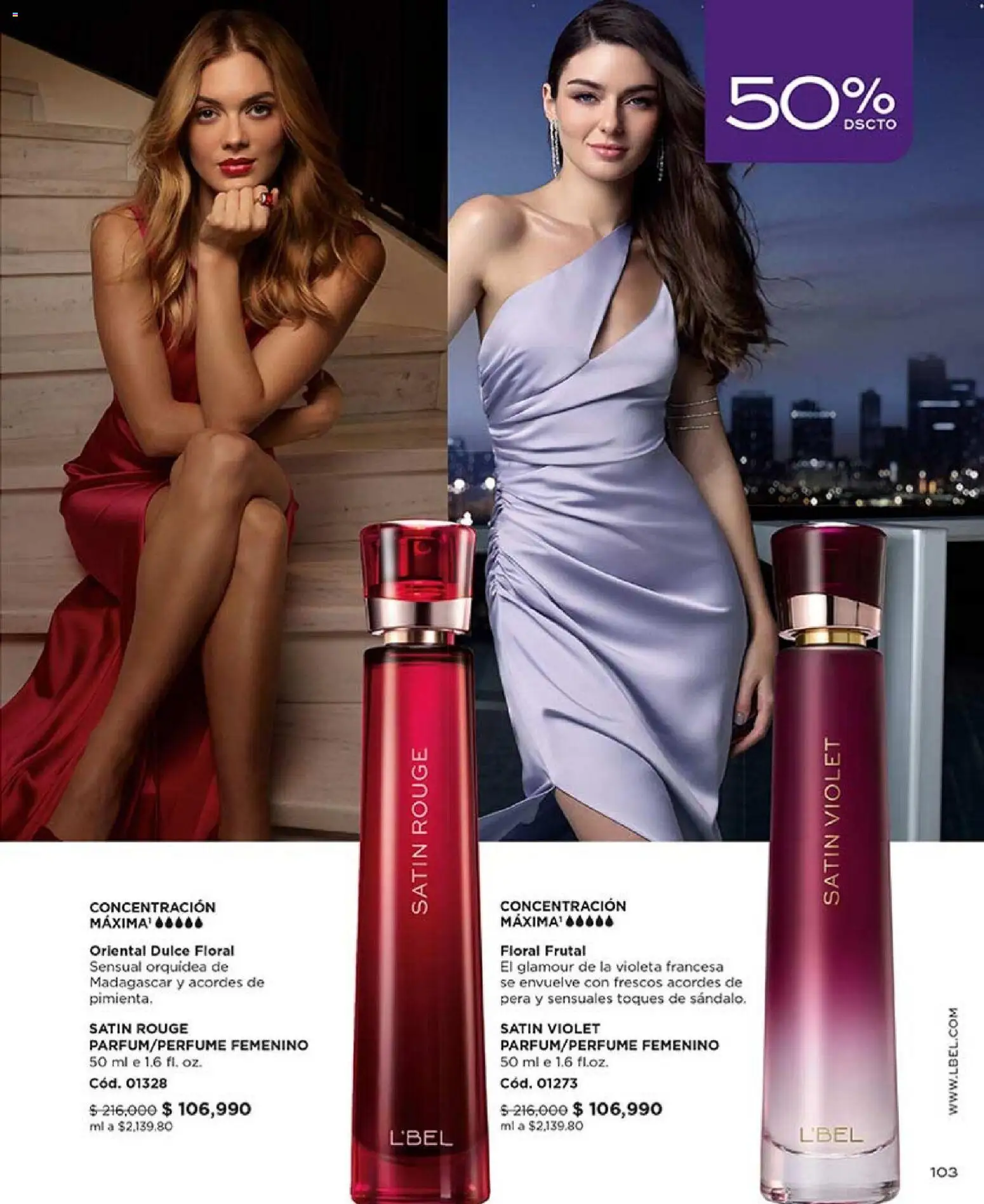 L'Bel revista - valida desde el 01.04.2026 | Página: 107 | Productos: Pera