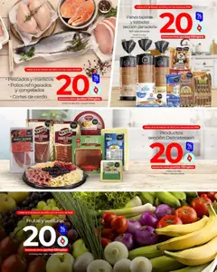 Olímpica - Olimpiadas, con nuestras ofertas siempre ganas -  Vista previa de la revista de la tienda Olímpica valido desde el 13.02.2026 | Página: 2 | Productos: Jamón serrano, Panadería, Mariscos, Jamón