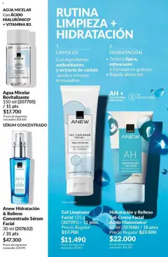 Vista previa Catálogo AVON Campaña 11/2025 válido desde el 23.09.2025 | Página: 94