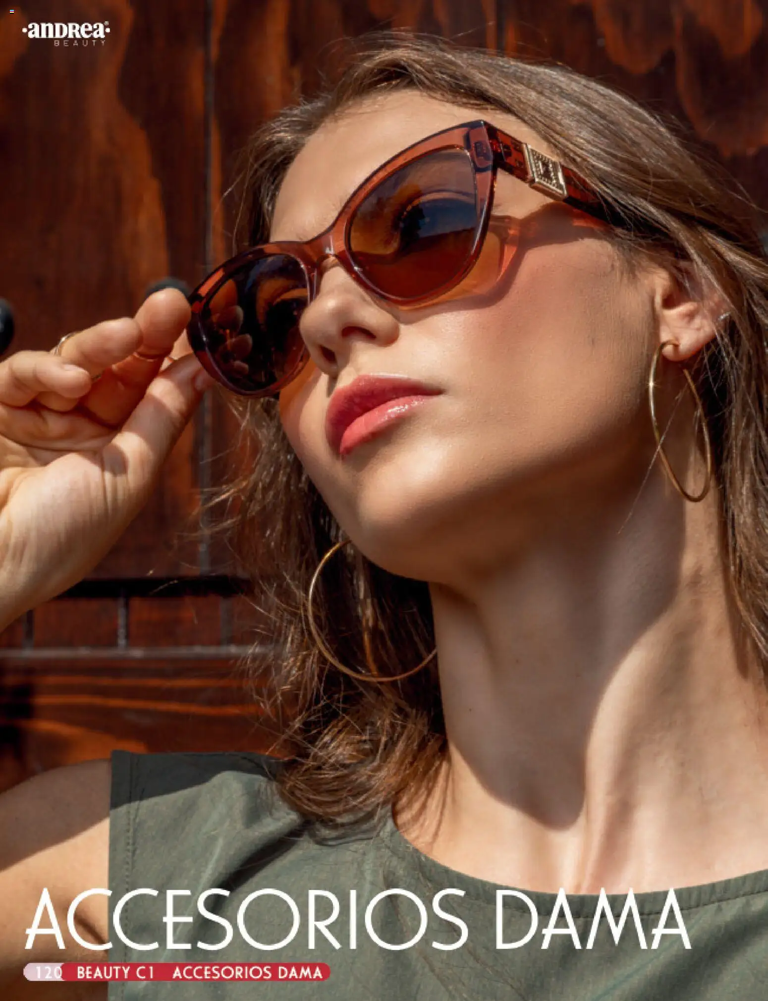 Nuevas ofertas de Andrea válidas en toda la República Mexicana desde el 25.01.2026. ¡Encuentra las mejores ofertas en Andrea catálogo Beauty! | Página: 120
