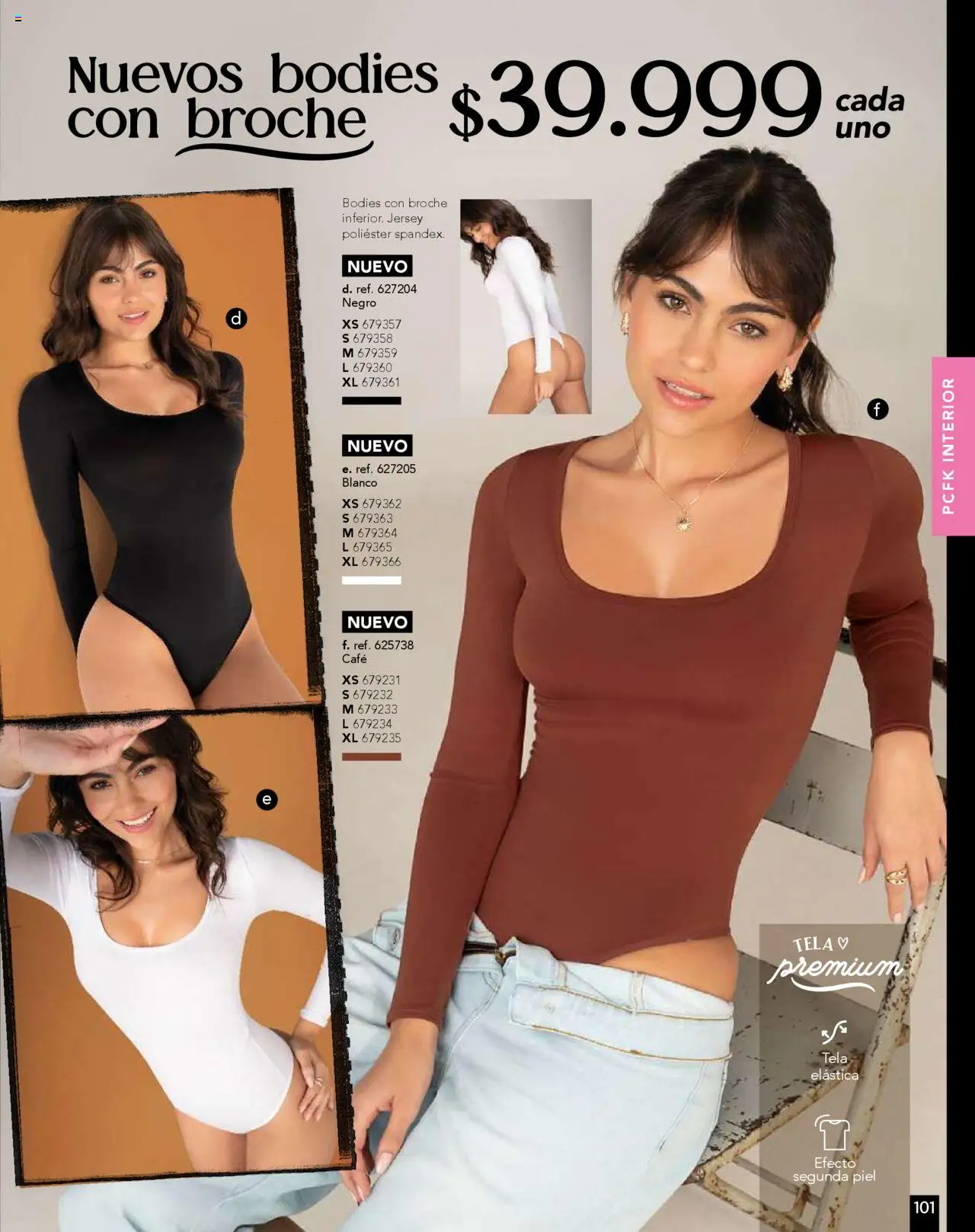 Pacifika revista - valida desde el 01.08.2025 | Página: 118 | Productos: Café