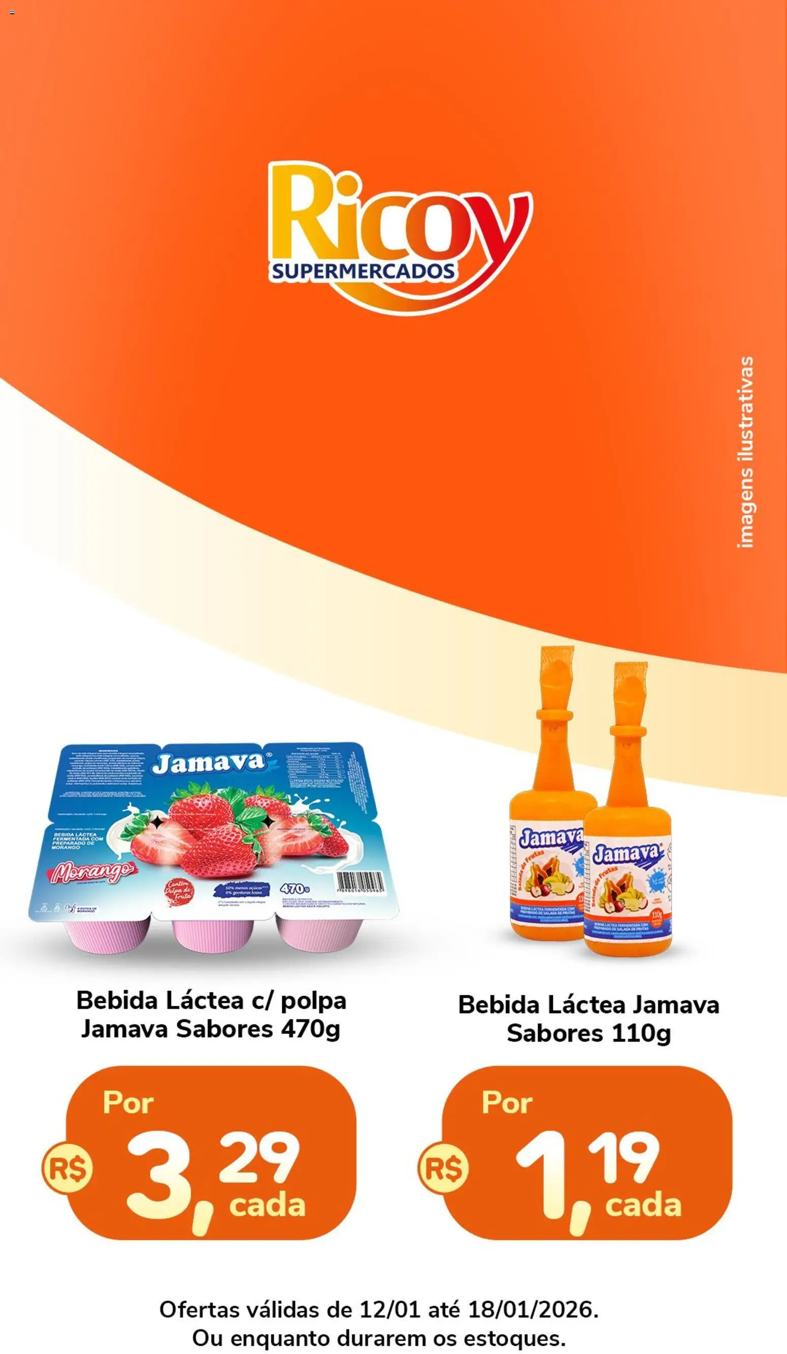 Ricoy Folheto - válido de 12.01.2026 | Página: 2 | Produtos: Salada, Bebida