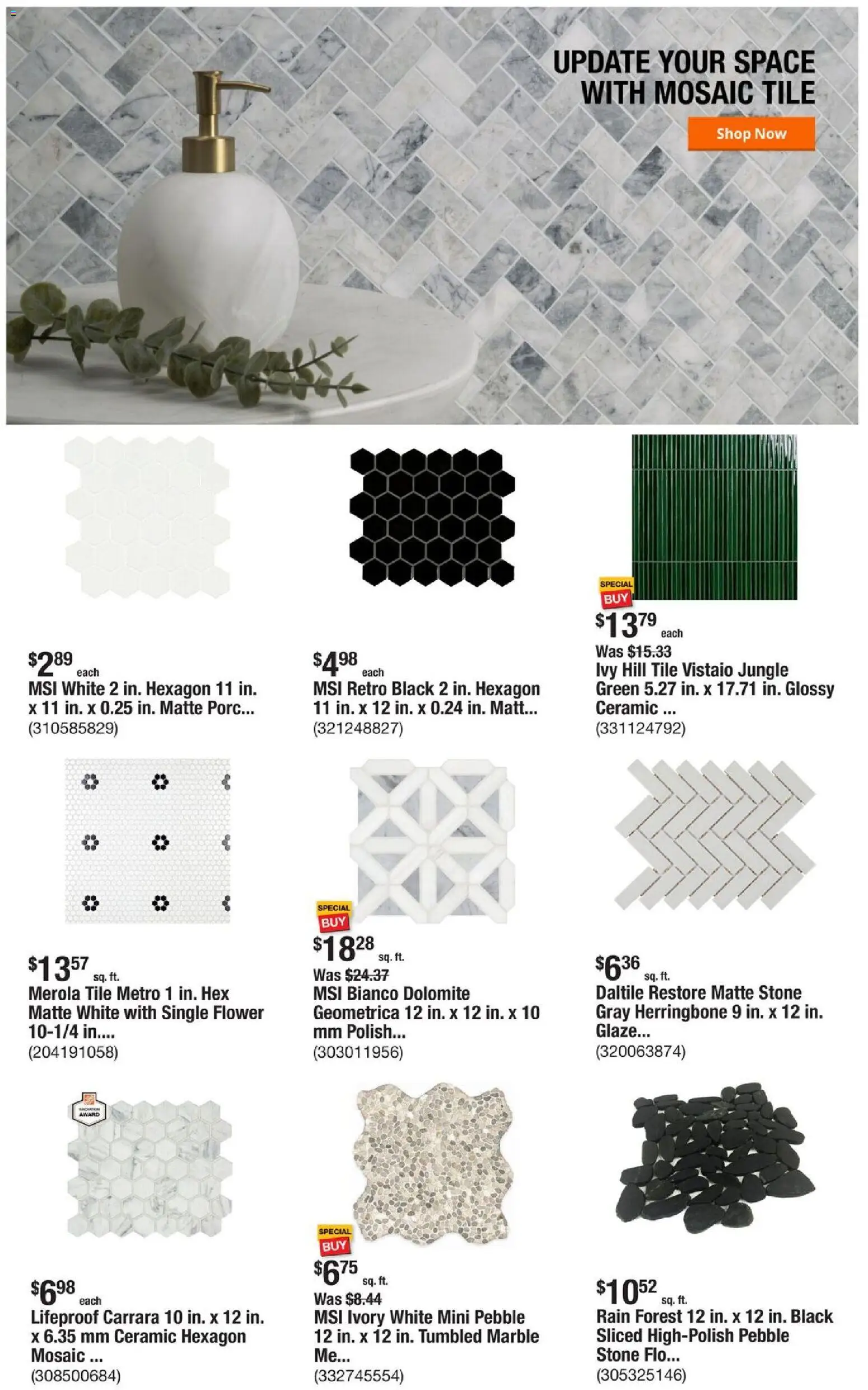 Home Depot Weekly Ad - FL - valid from 23.10.2025 | Page: 3