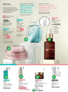 O Boticário - Ciclo 03/2026 - Pré-Visualização do folheto da loja O Boticário, válido de 09.02.2026 | Página: 107 | Produtos: Argila, Máscara facial, Sérum, Creme