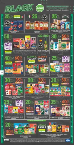 Jumbo - Black Friday -  Vista previa de la revista de la tienda Jumbo valido desde el 27.11.2025 | Página: 12