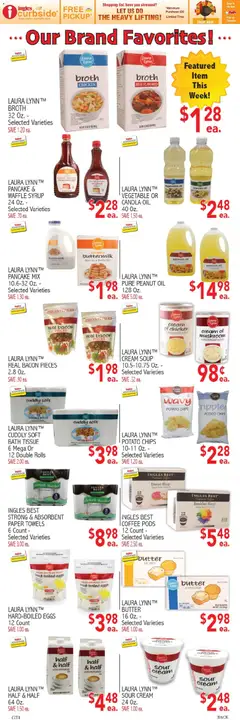 Preview of Ingles weekly ads valid from 05.11.2025 | Page: 8