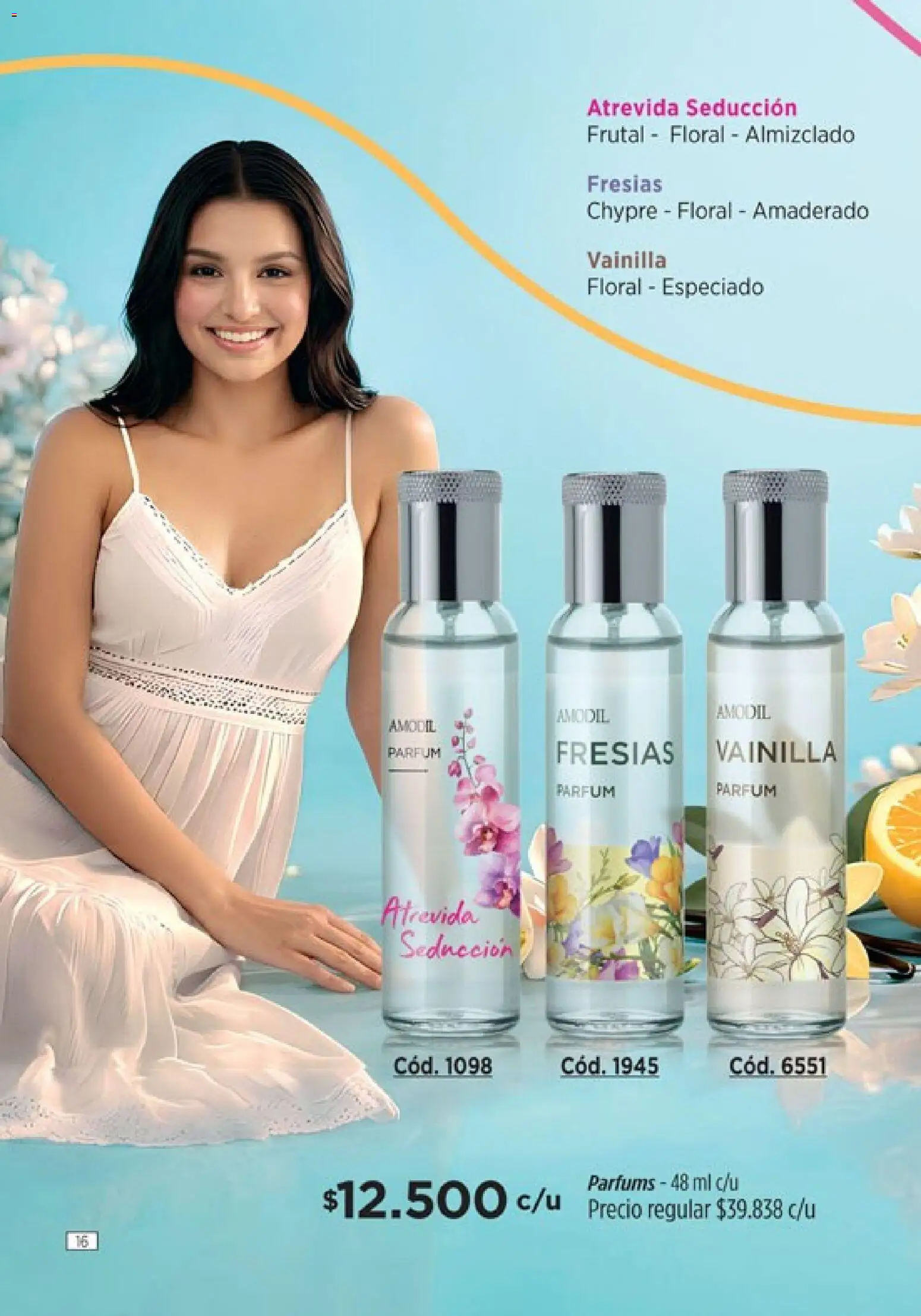 Catálogo Amodil Campaña 4 │ válido desde el 01.03.2026 | Página: 16