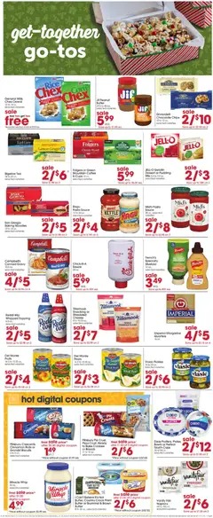 Preview of Giant Eagle weekly ads valid from 18.12.2025 | Page: 3